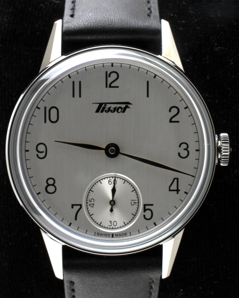Tissot - Heritage Petite Seconde - Edition 165ème Anniversaire - Ref. No: T119.405.16.037.00 - Herren - 2025 #1.0