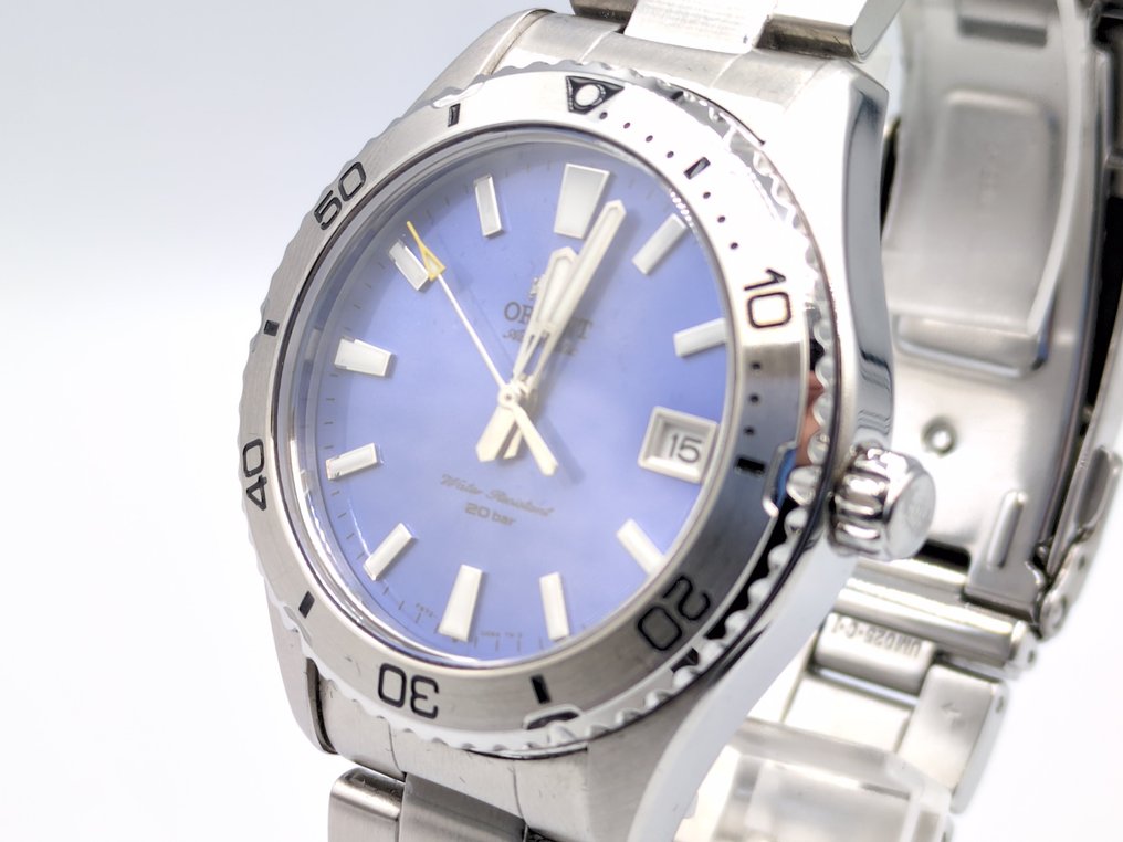 Orient - Fără preț de rezervă - RN-AC0Q04L - Bărbați - 2000-2010  #3.2