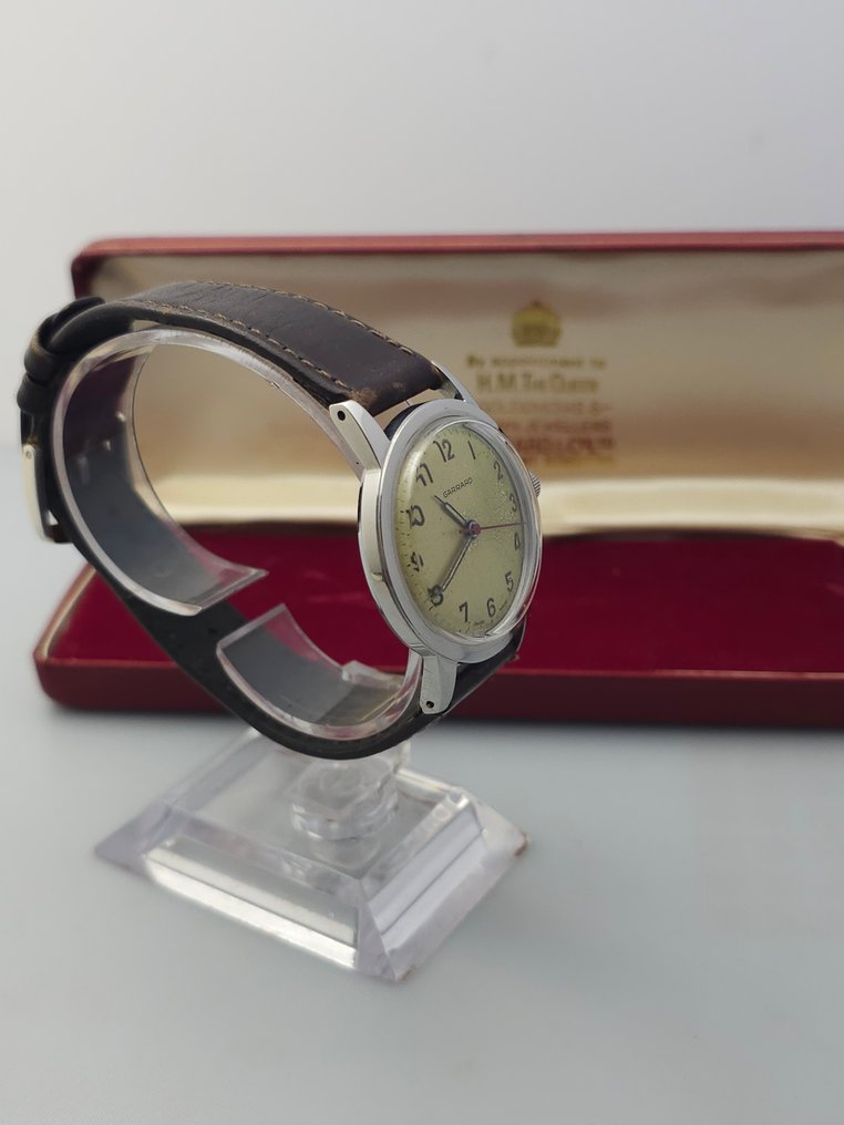 Garrard - Classics - 没有保留价 - 54726 - 男士 - 1960 #2.1