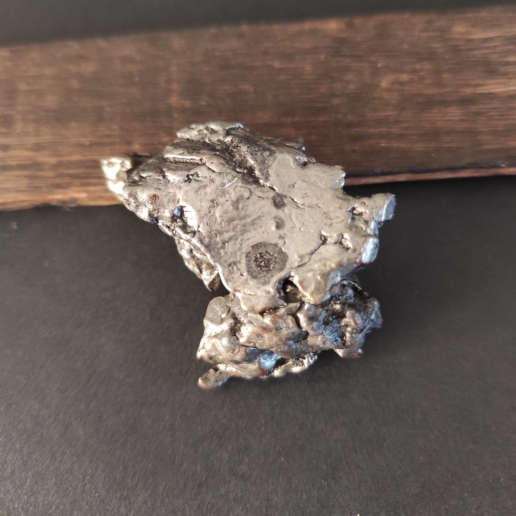 Campo del Cielo meteorite prov - Höjd: 2 cm - Bredd: 2 cm- 57.3 g - (1) #4.3