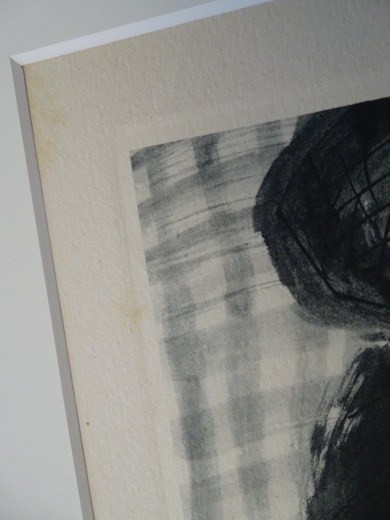 Pablo Picasso (1881-1973) - Woman Portrait #3.2