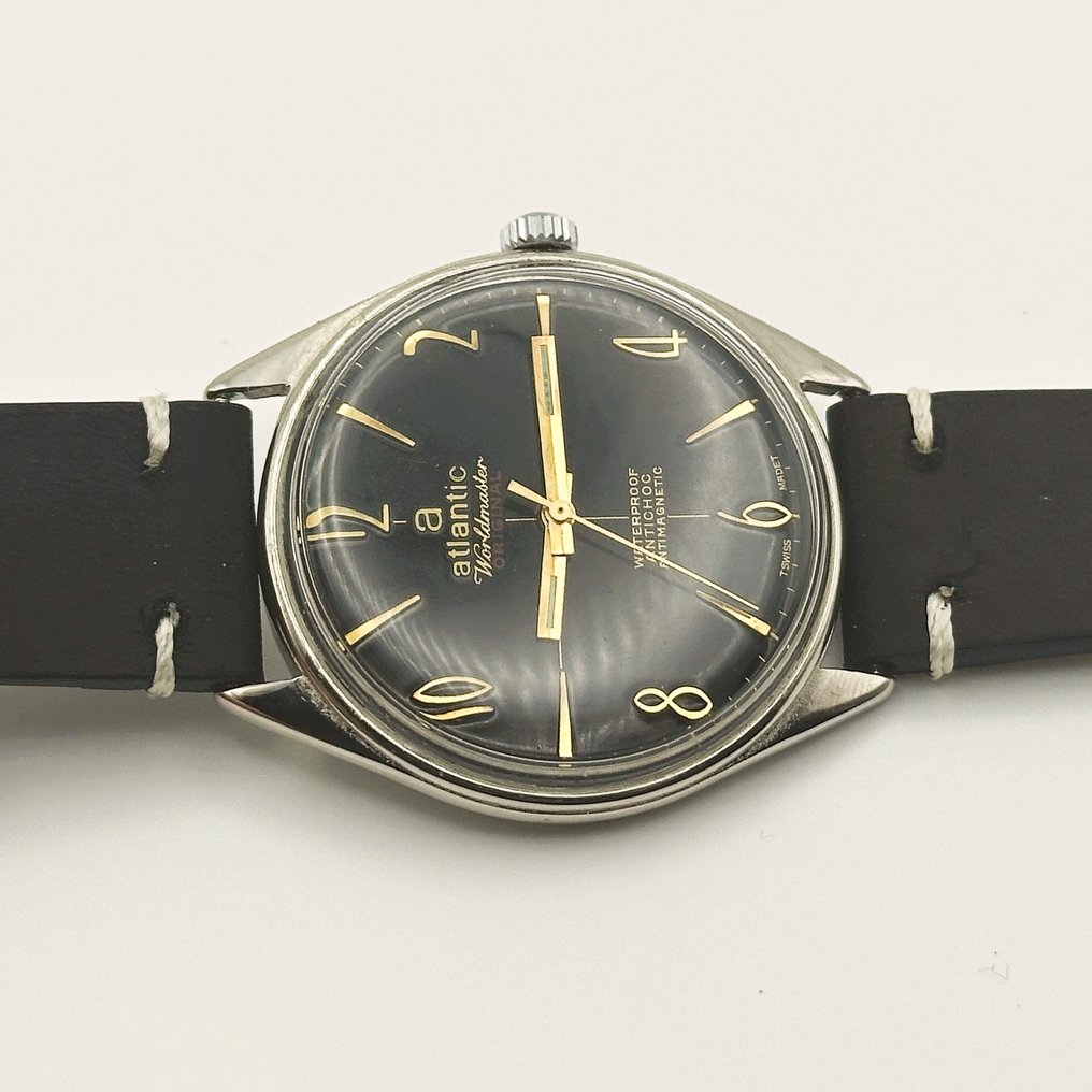 Atlantic - Worldmaster - 没有保留价 - 3304704 - 男士 - 1960-1969  #4.3