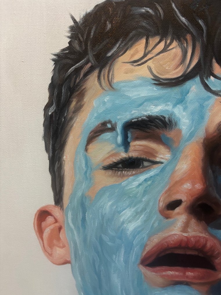 Alexy Berthelot - Icy boy 12 #1.0