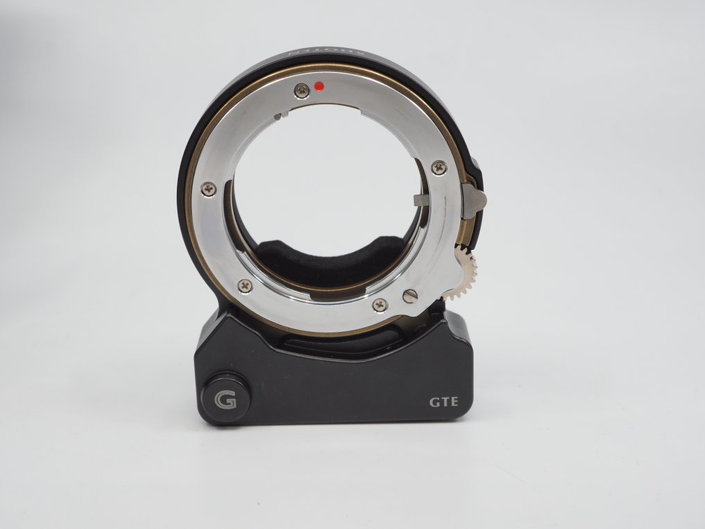 Shoten GT-E GTE adapter for Contax G lens to Sony E-Mount Objektivadapter #4.3