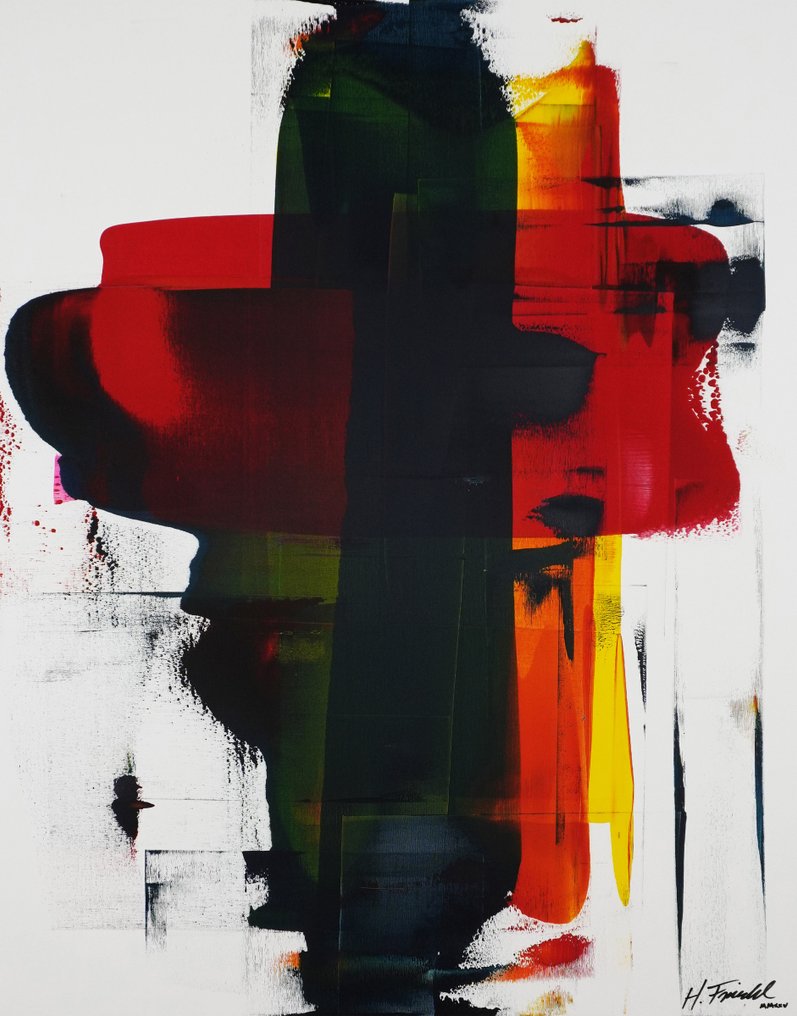 H. Friedel - Morning Works #3.2