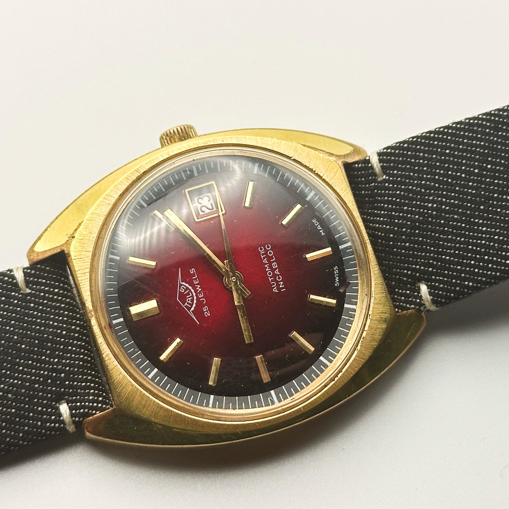 Talis - Automatic - Sin precio de reserva - Hombre - 1970-1979  #3.2