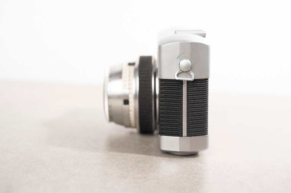 Carl Zeiss Werra mat with T 2,8/50mm aus Jena | Cameră analogică #4.3