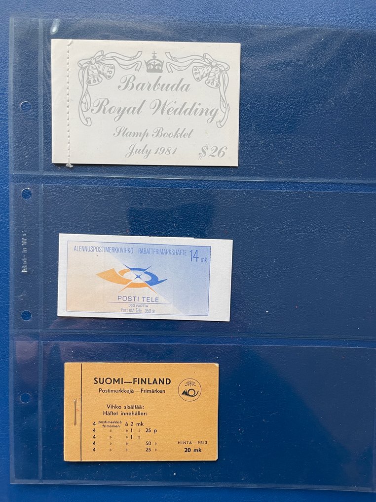 Det Britiske Statssamfund 1886/2006 - Parti i 5 lagerbøger #2.1