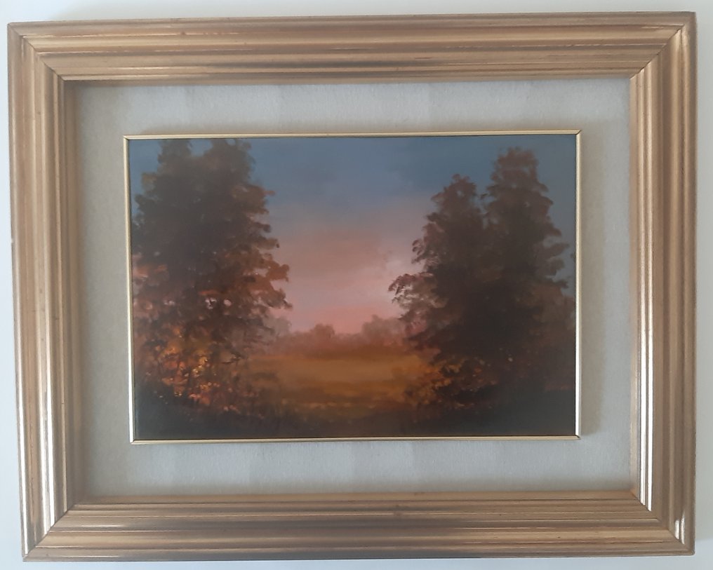 Gino Corna (1934 - 2018) - Alba #1.0