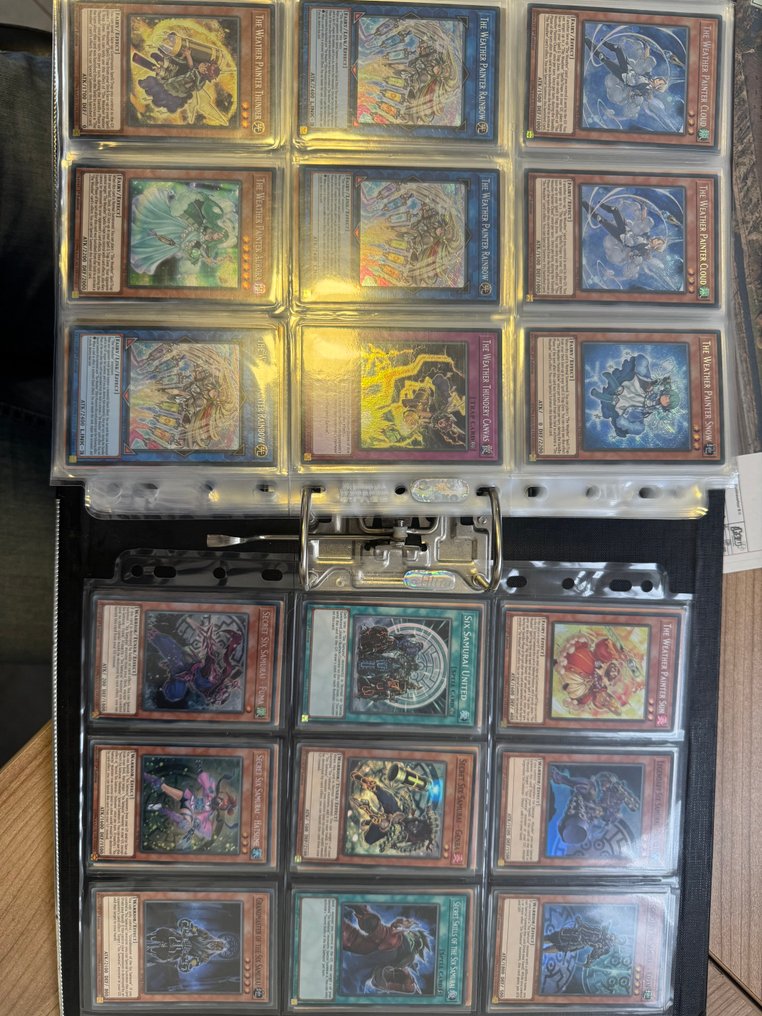 Konami - 1000 Mixed collection - Yu-Gi-Oh! #3.2