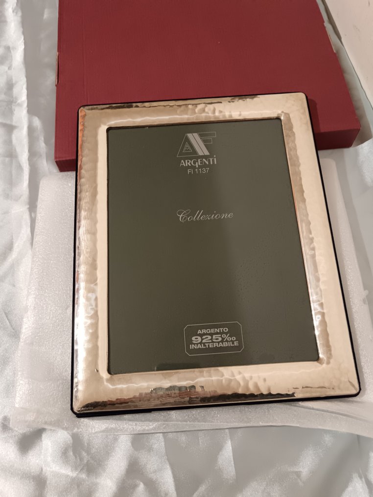 Argenti Firenze - Cadre photo - Argent laminé #2.1
