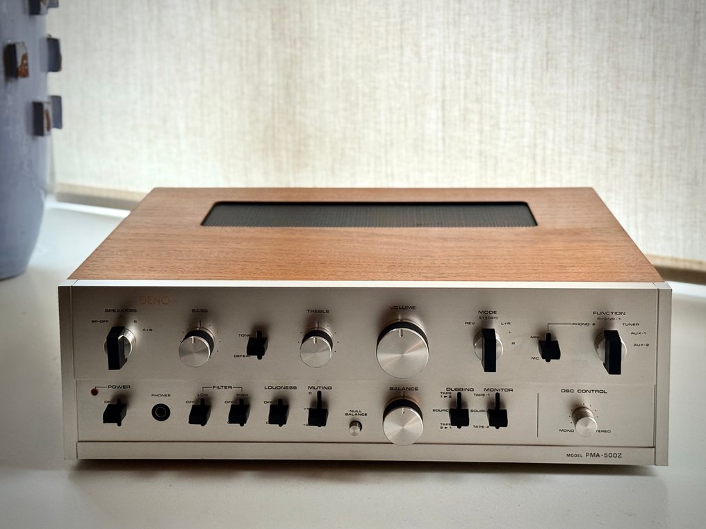 Denon - PMA-500Z Amplificatore audio #2.1