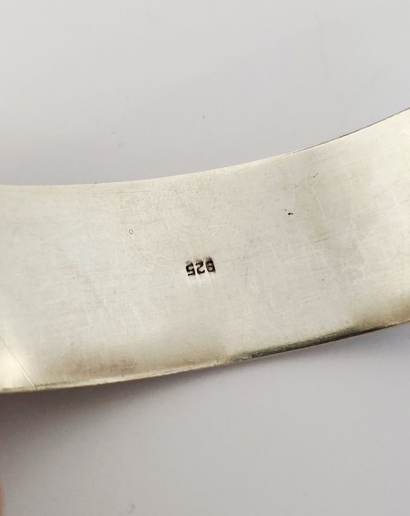 No reserve price - Bracelet Silver #3.2