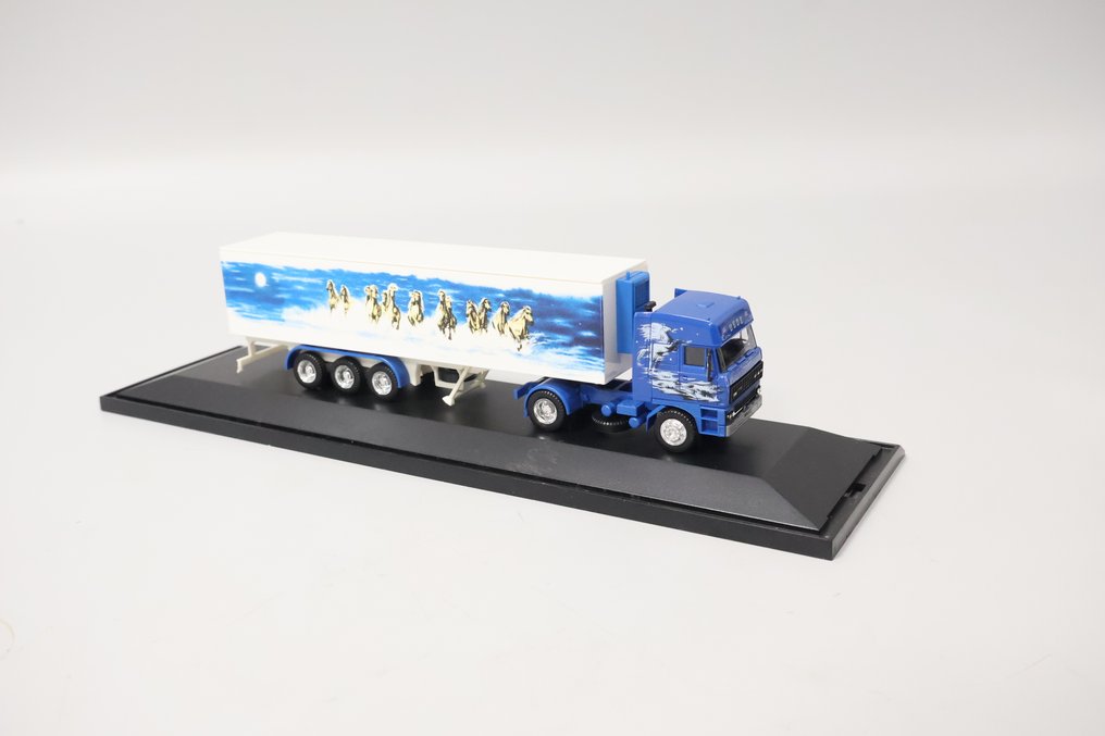 Herpa 1:87 - Φορτηγό μοντελισμού (5) - renault MAN Daf #2.1