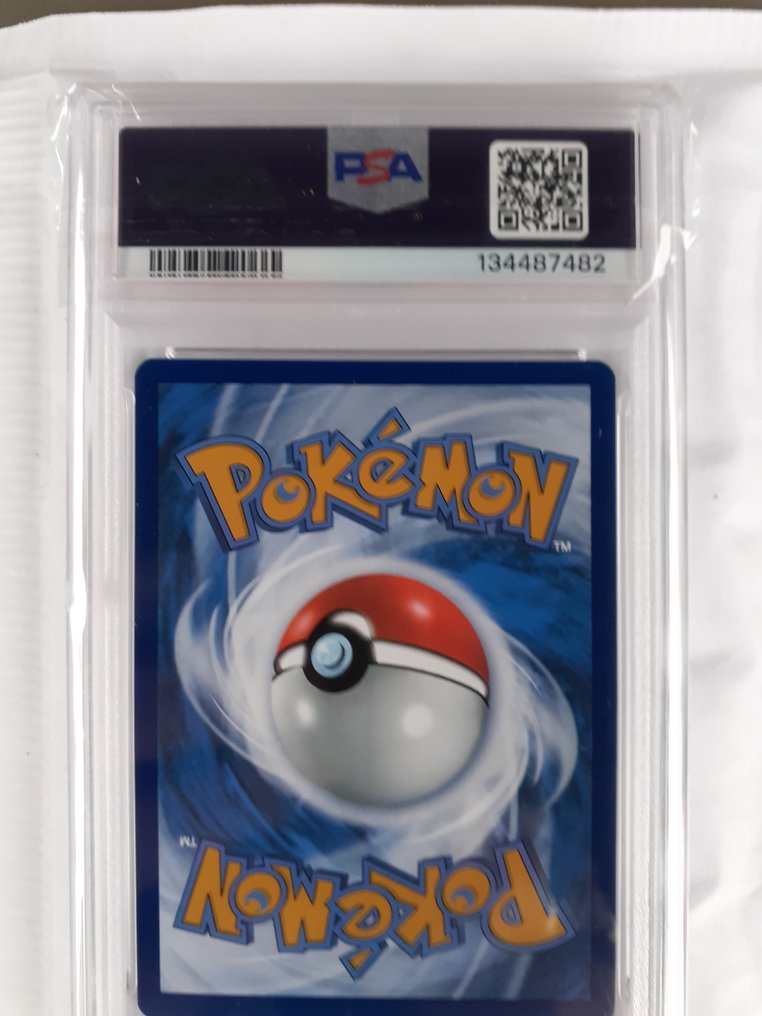 Pokémon - 1 Graded card - Pikachu 085 Promo-kort - PSA 10 - Scarlet & Violet #2.1