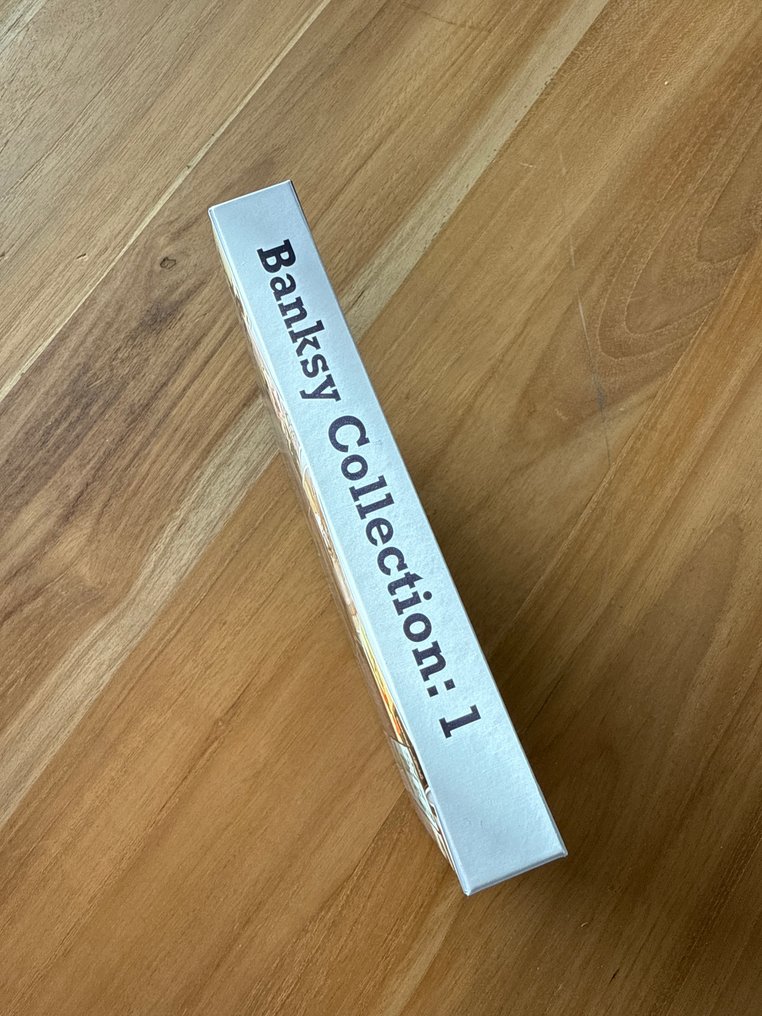 Banksy Collection: 1 - 2009-2009 #2.1