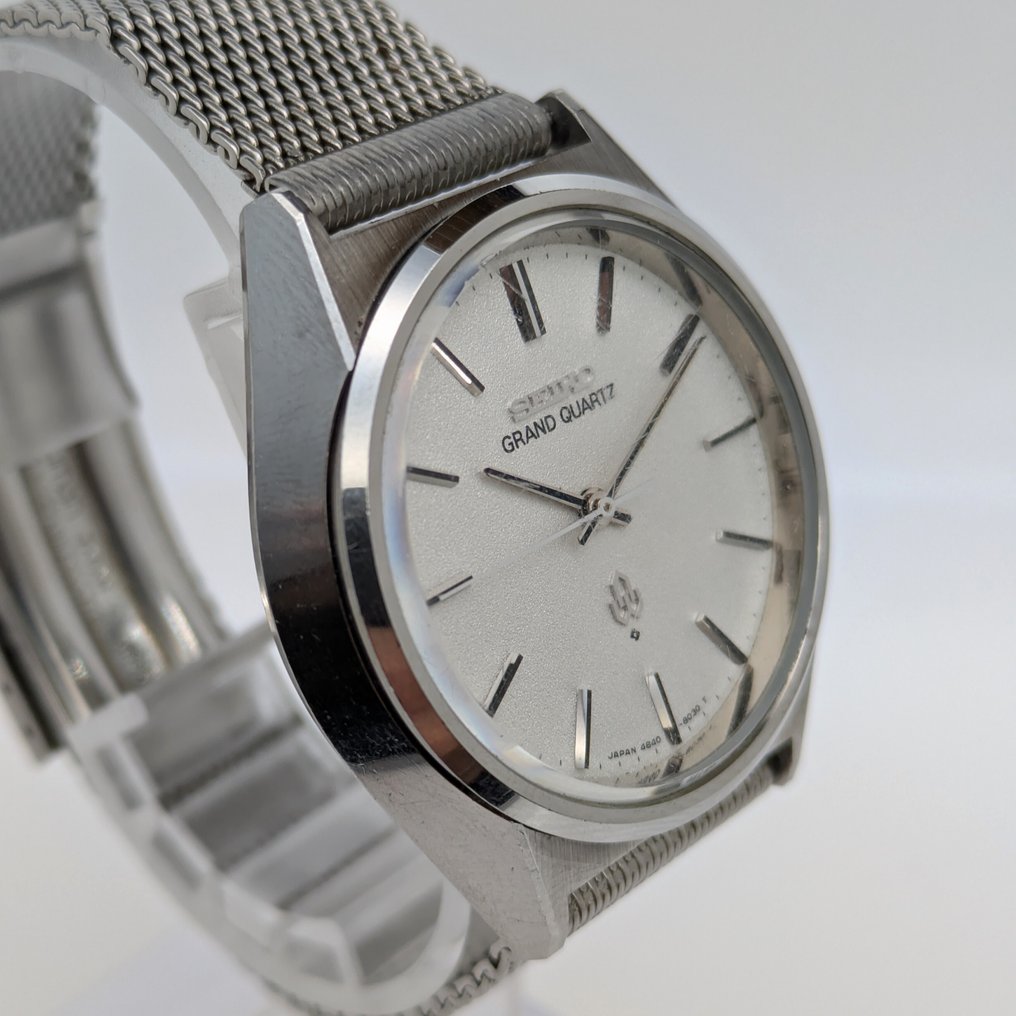Seiko - Vintage - Ingen reservasjonspris - 4840-8040 - Herre - 1975 #2.1