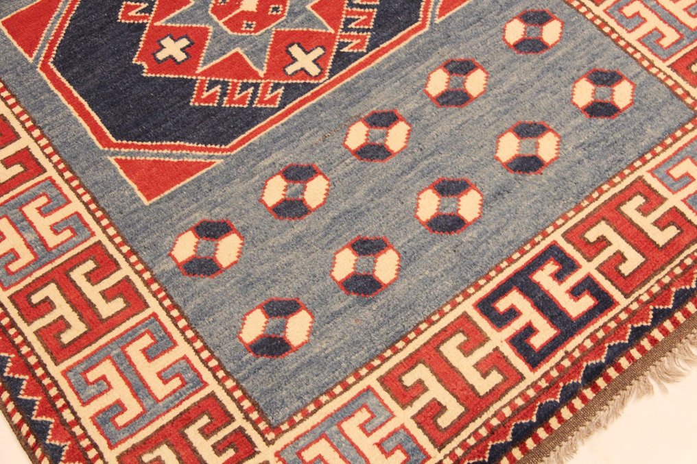 Ancient Anatolian carpet - Rug - 140 cm - 106 cm #4.3