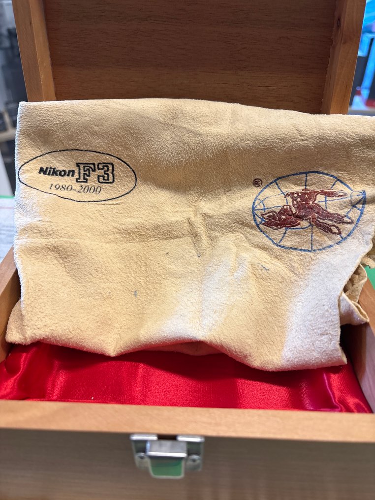 Nikon F3HP -Box - 1980-2000 Single lens reflex camera (SLR) #4.3