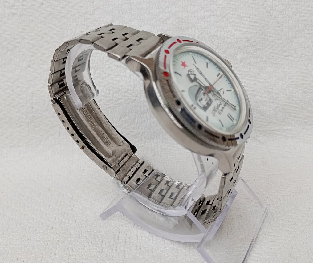 Vostok - First Сosmonaut, USSR - Homem - 1991 #2.1