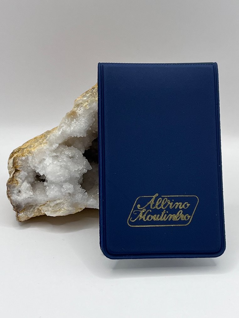 1 γρ. - Χρυσός .999 - Albino Moutinho, Portugal - With certificate (χωρίς τιμή ασφαλείας) #3.2