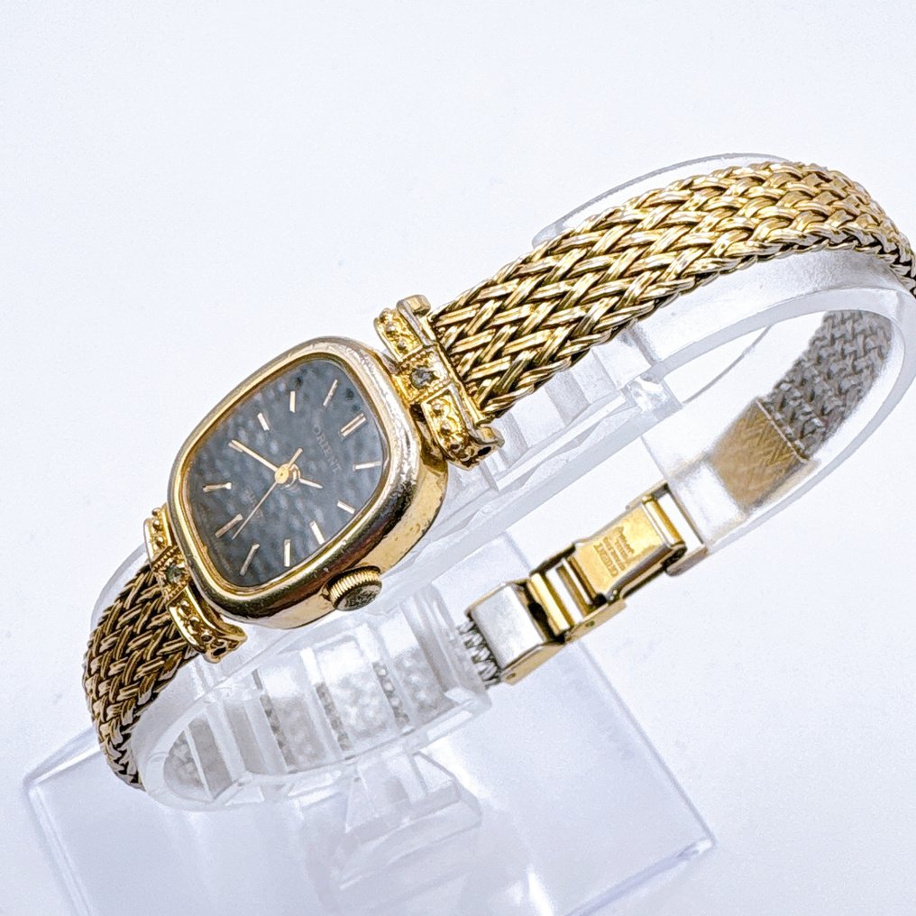 Orient - Sem preço de reserva - A54U4-20　B2 - Senhora - 1980-1989  #4.3