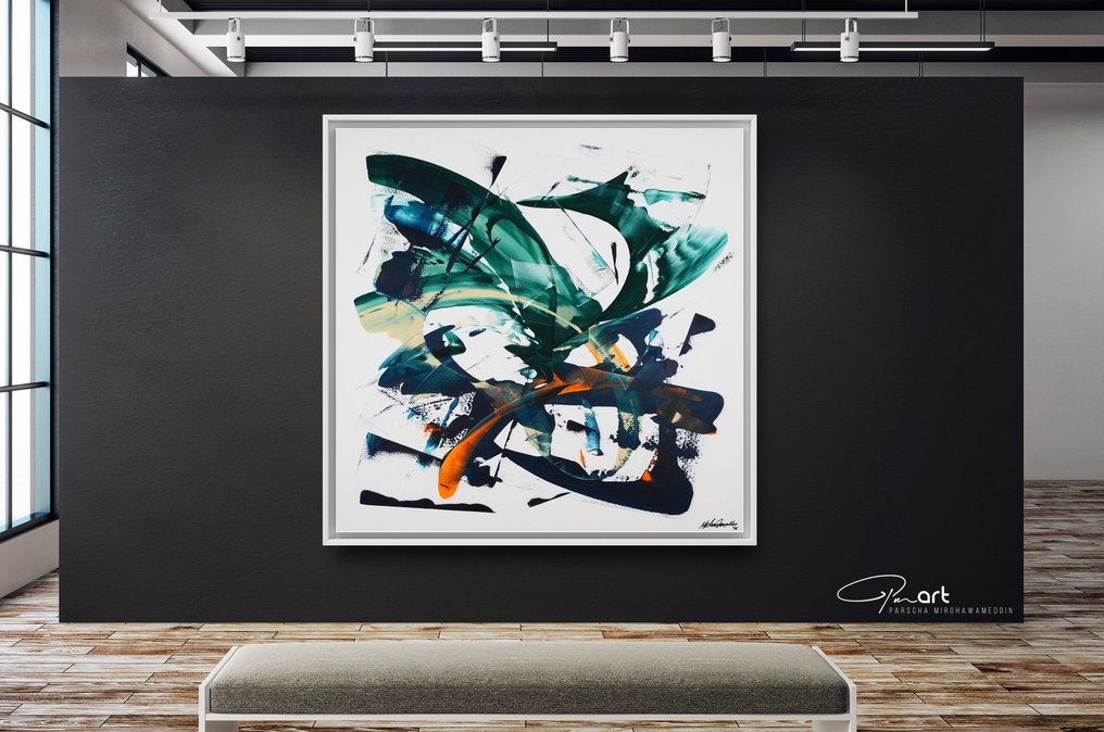 Parscha Mirghawameddin - Touch Me Now - XXL #1.0