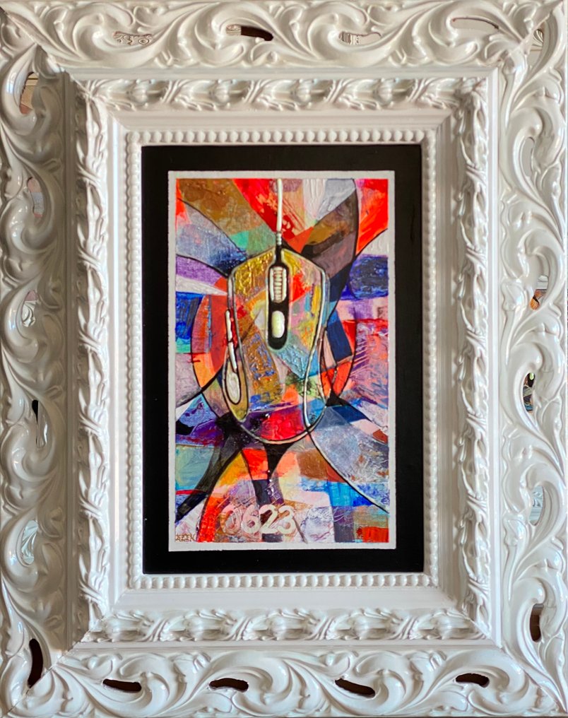 Gianfranco Zenerato - ICON #1.0