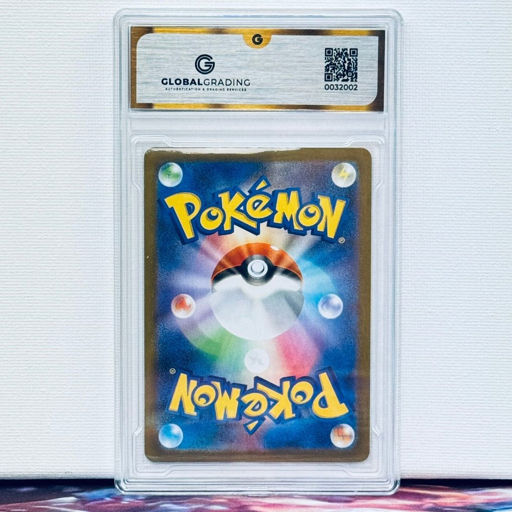 Pokémon Graded card - Bulbasaur 064 - Pokémon - GG 9 #2.1