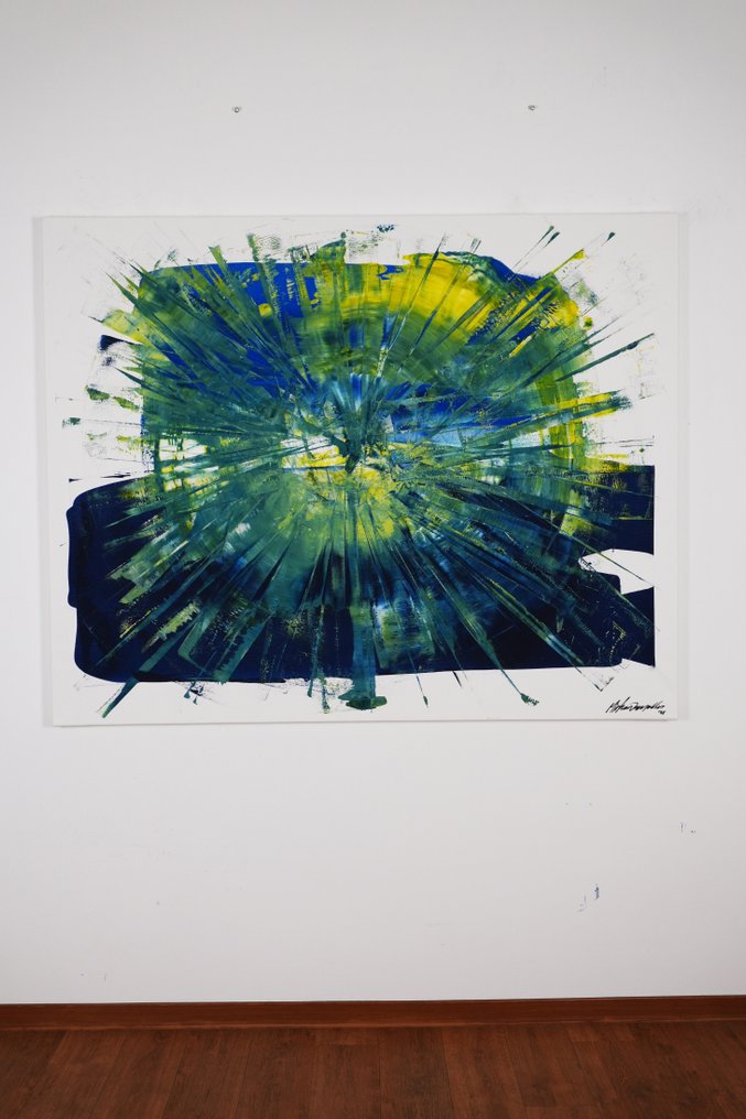 Parscha Mirghawameddin - Sun Fragments - XXL #3.2