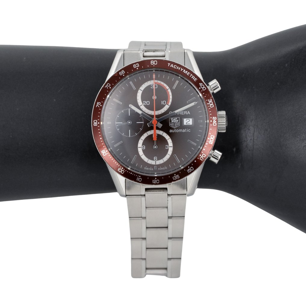 TAG Heuer - Carrera Chronograph - 沒有保留價 - CV2013 - 男士 - 2008 #1.0