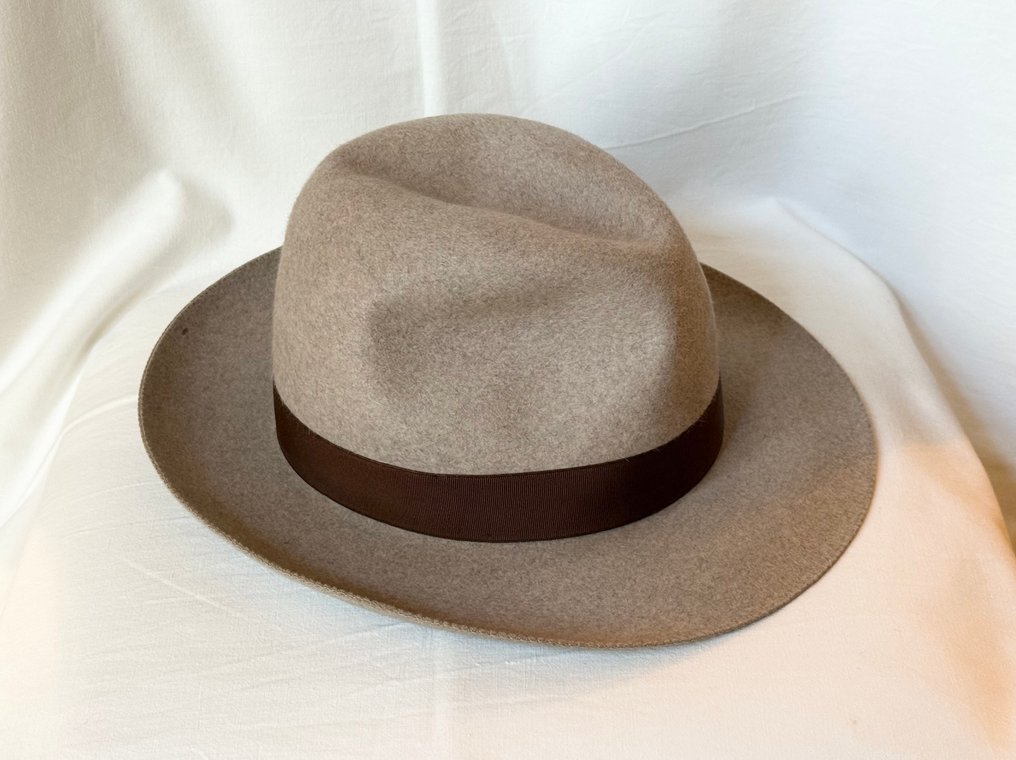 Borsalino - Kalap - Nyúl, Bőr #1.0