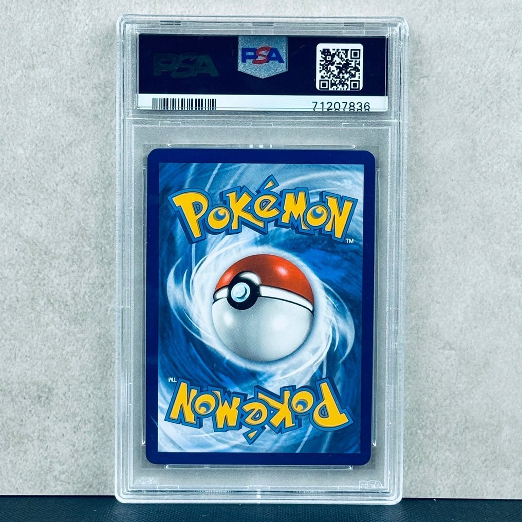 Pokémon Graded card - Palkia 208 - Pokémon - PSA 7 #2.1