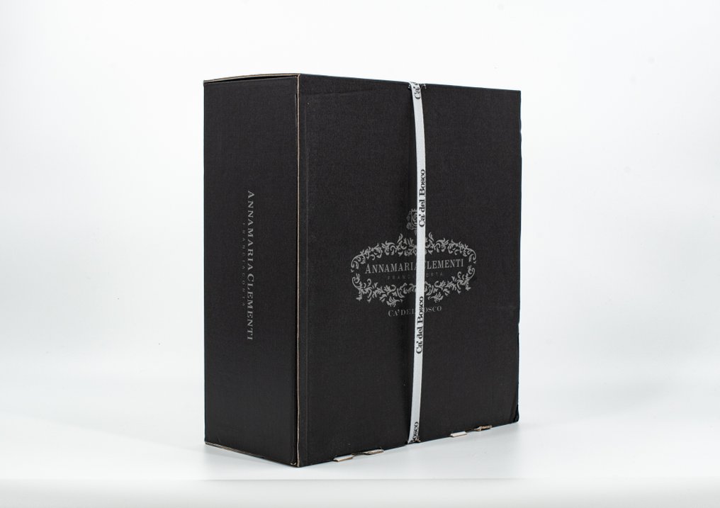 2016 Ca' del Bosco, Annamaria Clementi Riserva - Franciacorta Zéro Dosage - 3 Bottles (0.75L) #1.0