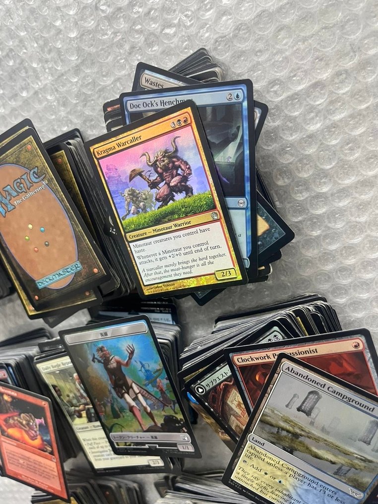 Wizards of The Coast Carte bulk - Magic: The Gathering #4.3