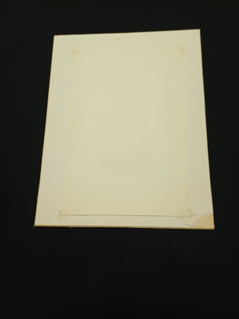 Alfred Hrdlicka (1928-2009) - Briefe der Hausmeisterin #4.3