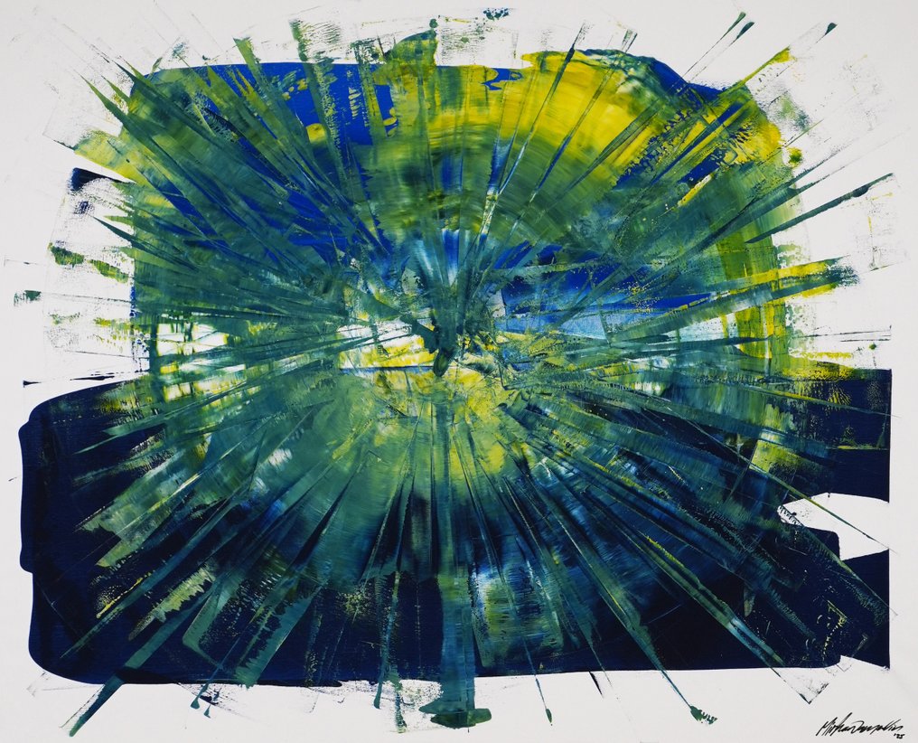 Parscha Mirghawameddin - Sun Fragments - XXL #2.1