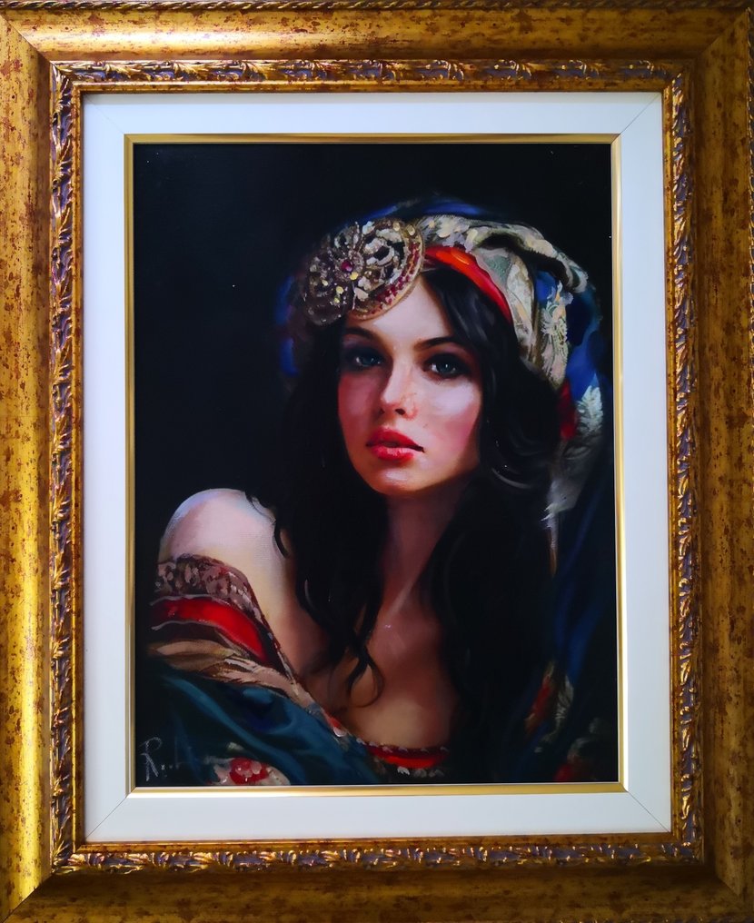 Salvatore Rodriquez (1957) - La Bellezza #1.0