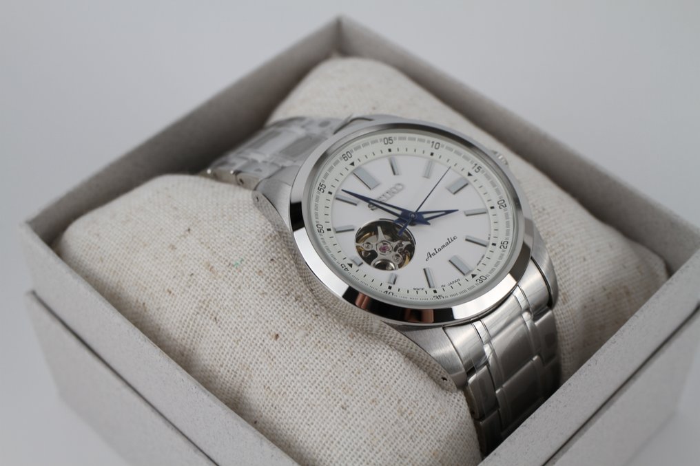 Seiko - 4R38-02A0 - 沒有保留價 - 4R38-02A0 - 男士 - 2020+  #2.1
