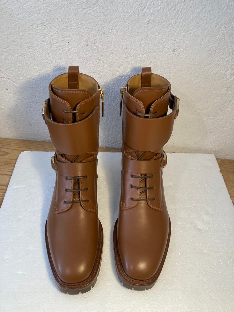 Ralph Lauren - 踝靴 - 尺寸: EU 38 - 带盒的新品 #1.0