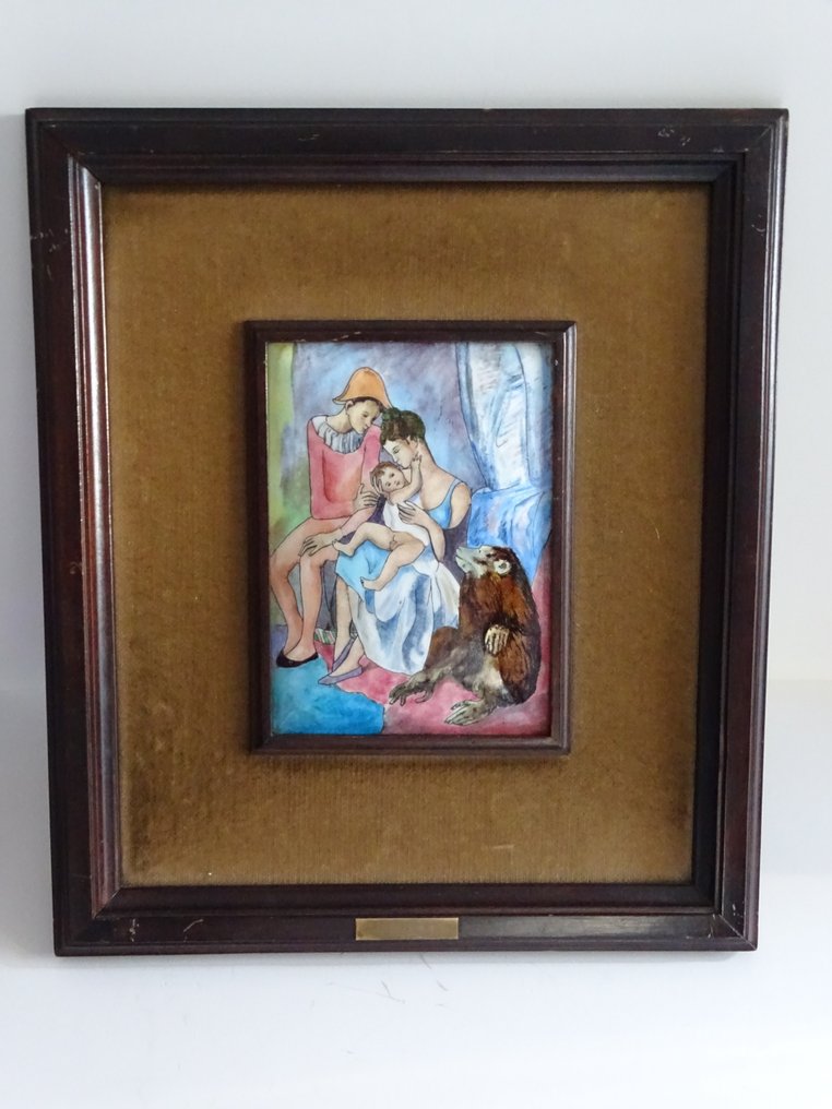 Fali dekoráció - Pablo Picasso (1881-1973) #3.2