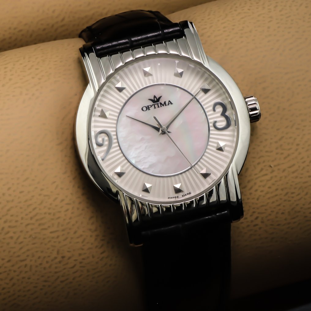 Optima - Swiss Watch - OSL295-SL-7 - Ingen mindstepris - Kvinder - 2010-2020 #2.1