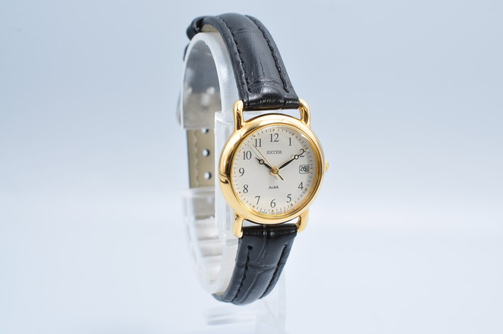 Seiko - Alba - χωρίς τιμή ασφαλείας - V782-6B70 - Γυναίκες - 2000-2010  #2.1