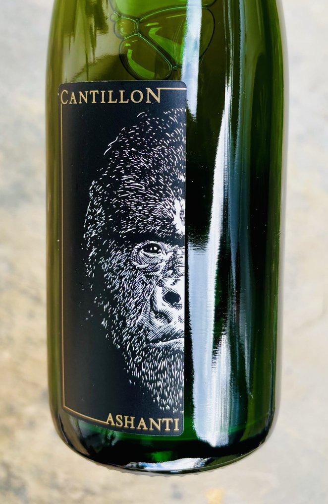 Cantillon - Ashanti 2025 & Iris 2019 - 75 cl -   2 flaschen  #2.1