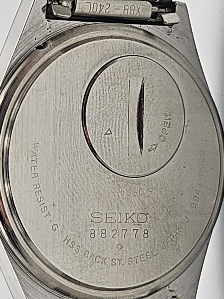 Seiko - Grand Quartz - χωρίς τιμή ασφαλείας - 9943-8020 - Άνδρες - 1970-1979  #4.3