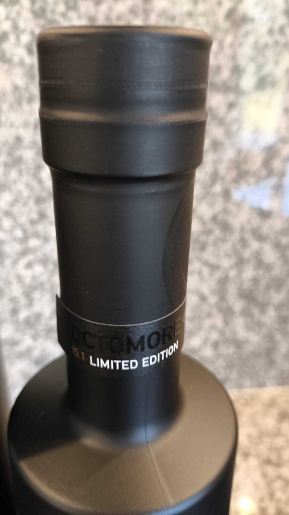 Octomore 5 years old Edition 15.1 - The Impossible Equation 2024 Release  - 700ml #3.2