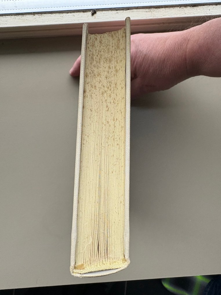 Willem Frederik Hermans - De tranen der acacia’s - 1949 #4.3