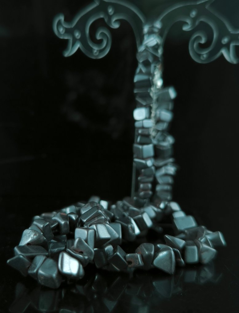 Vörösvasérc Ékszer - Szélesség: 8 mm- 63.26 g - (1) #1.0