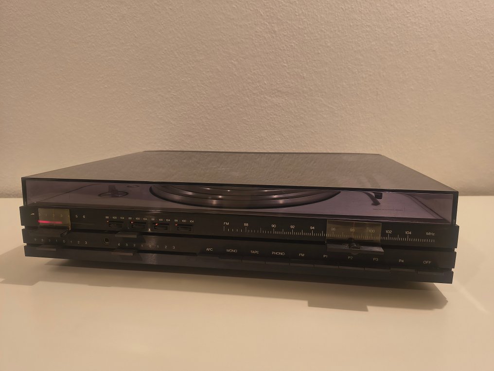 Bang & Olufsen Jacob Jensen - Beocenter 1800 处于维修状态。非常漂亮的一件作品。 高保真音响套装 #4.3