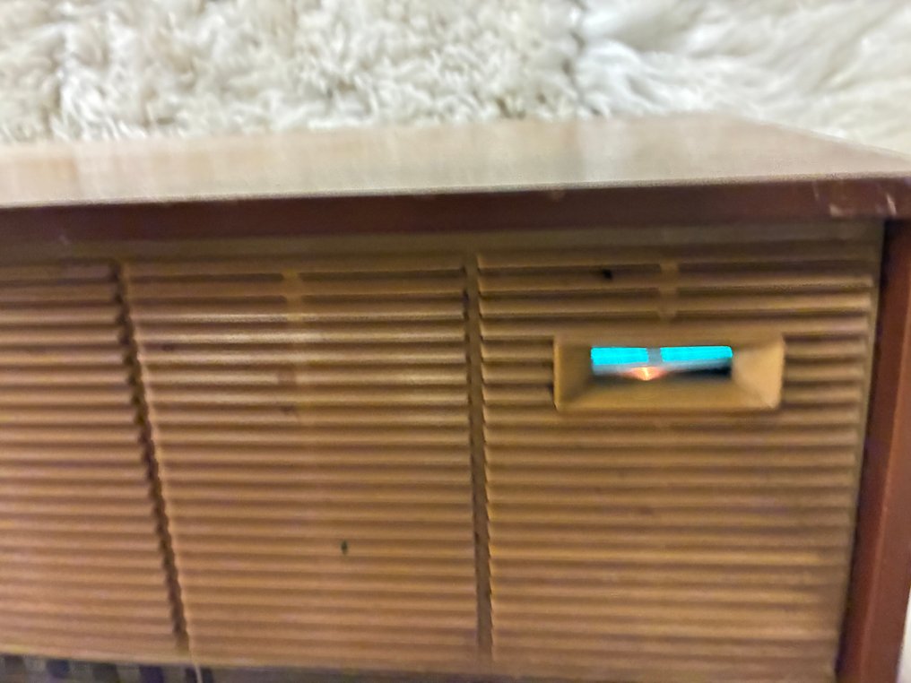 Philips - A309753 Putkiradio #1.0